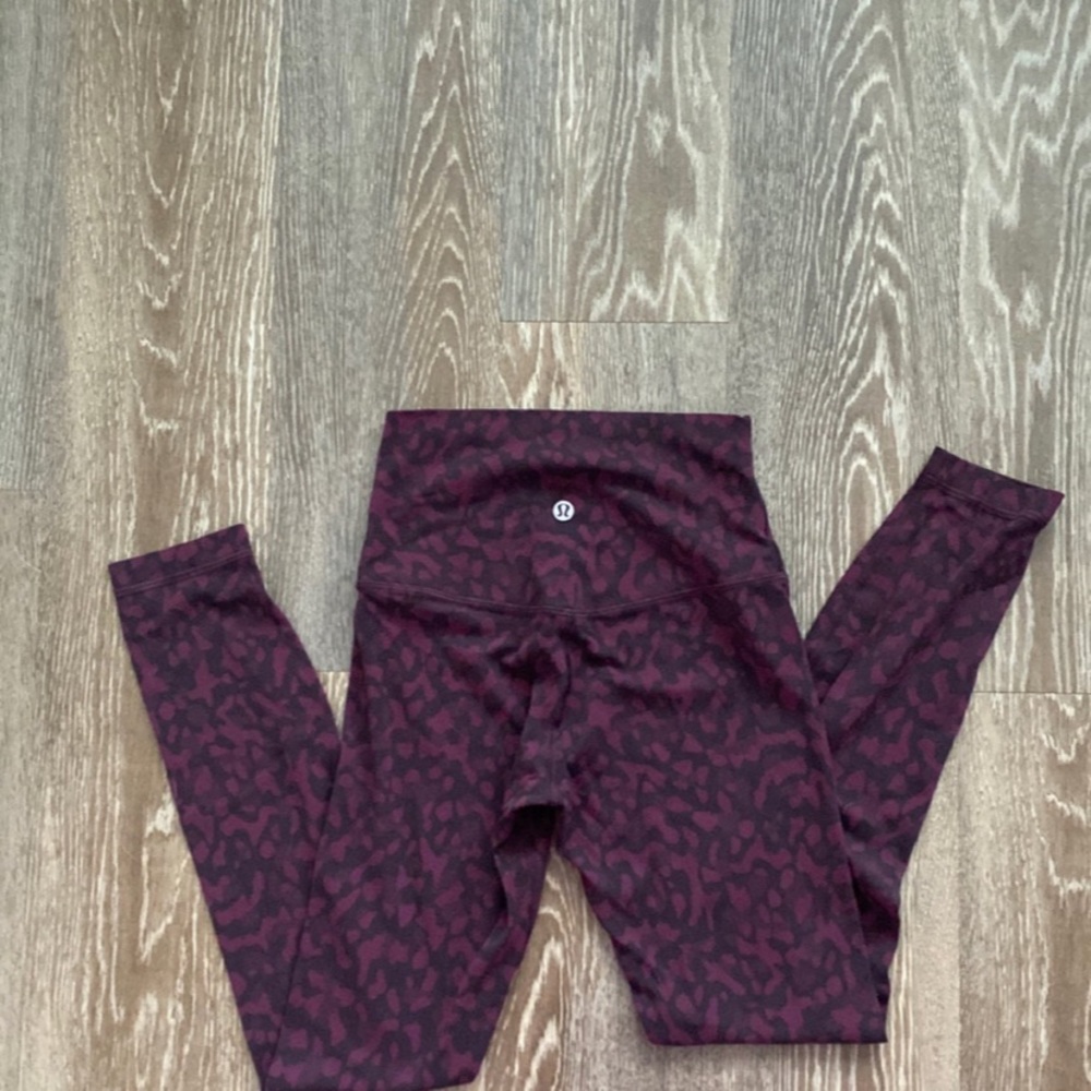 Lululemon align leggings